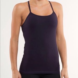 Lululemon Power Y Tank